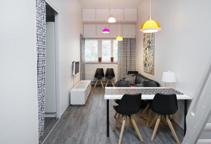 침실 2개 아파트, Innotelli Apartments