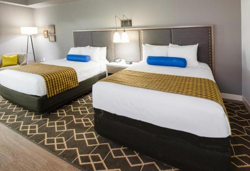 Номер Стандарт, Indigo Hattiesburg, An Ihg