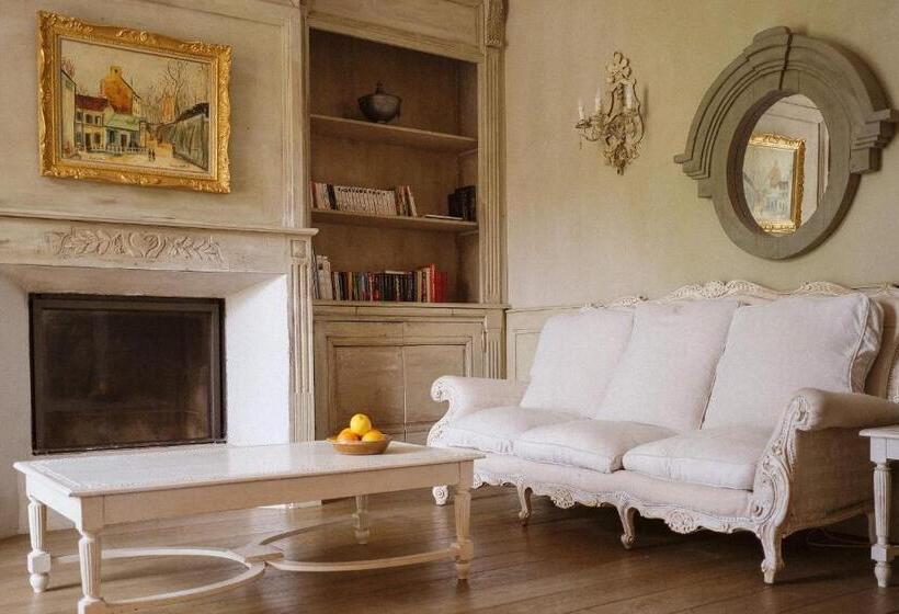 Апартаменты Superior 3 Спальни, Le Galinier, Lourmarin, An Authentic Beaumier Guesthouse