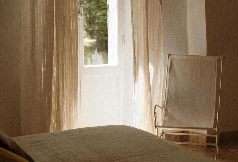 小型套房, Le Galinier, Lourmarin, An Authentic Beaumier Guesthouse