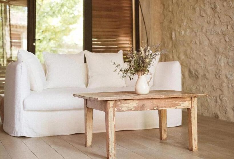 メゾネットスイート, Le Galinier, Lourmarin, An Authentic Beaumier Guesthouse
