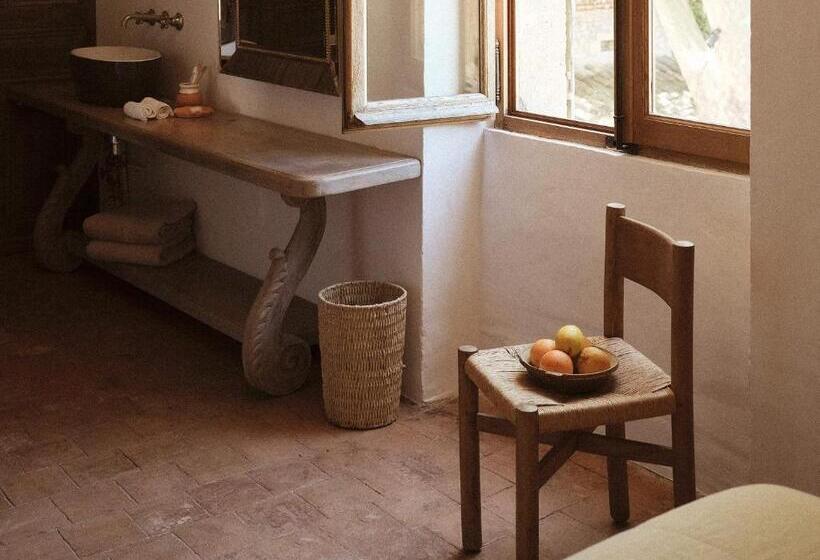高级大房间, Le Galinier, Lourmarin, An Authentic Beaumier Guesthouse
