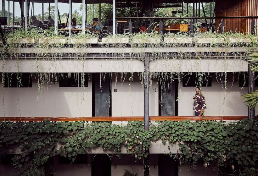 디럭스 룸, Outpost Ubud Penestanan