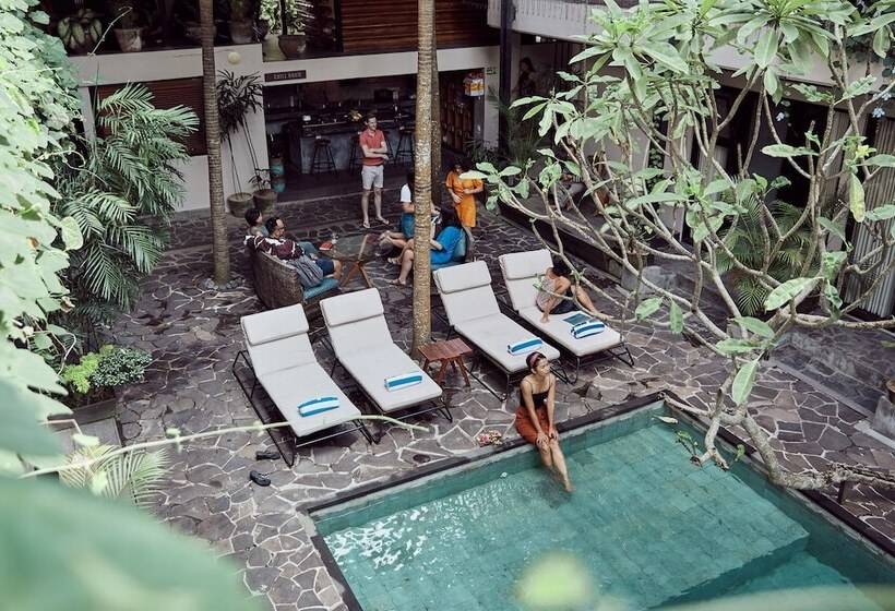 디럭스 룸, Outpost Ubud Penestanan