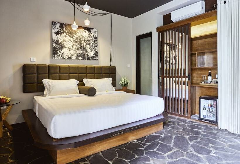 스위트, Outpost Ubud Penestanan