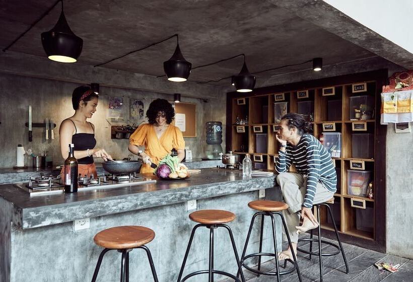 스탠다드 룸, Outpost Ubud Penestanan