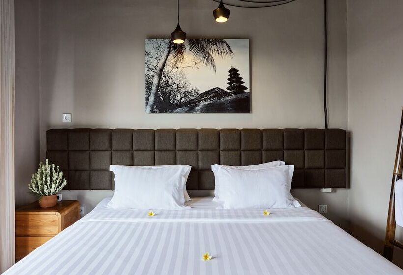 스탠다드 룸, Outpost Ubud Penestanan