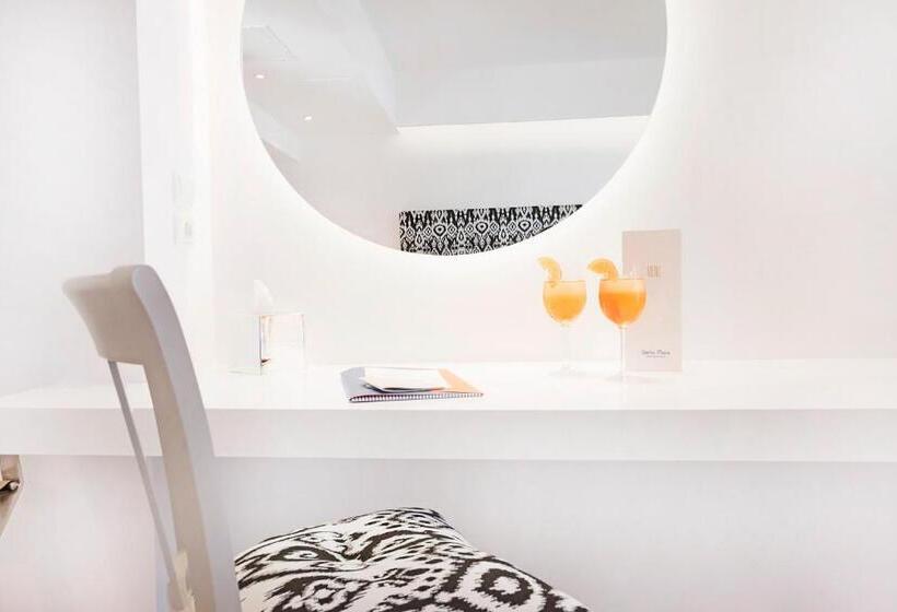 Люкс Deluxe Вид на Море, Stelia Mare Boutique