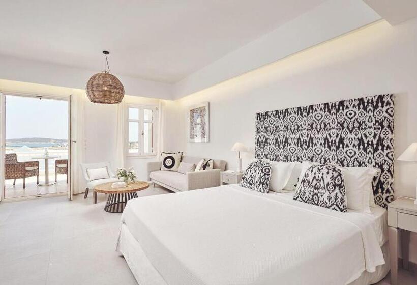 Люкс Deluxe Вид на Море, Stelia Mare Boutique