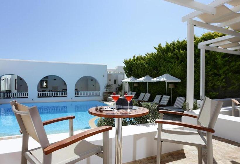 Полулюкс Вид на Бассейн, Stelia Mare Boutique