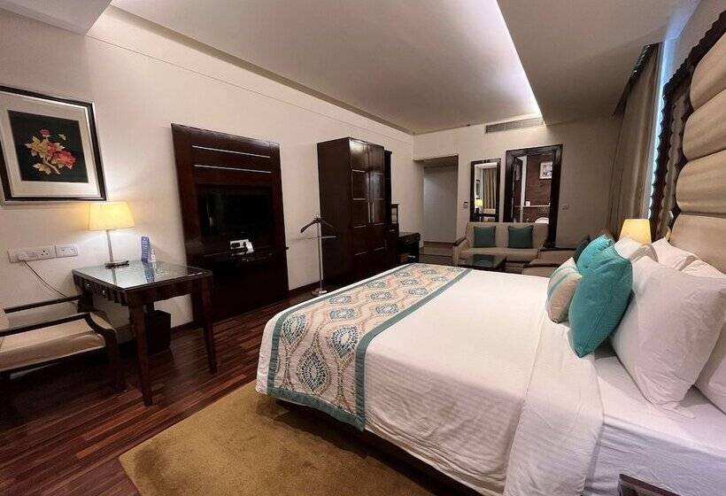 豪华房间, Deventure Sarovar Portico Kapashera, New Delhi