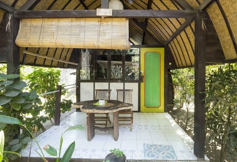 Бунгало Стандарт Вид на Сад, Guava Garden