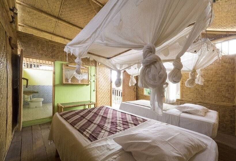 Кровать в Общей Комнате, Guava Garden