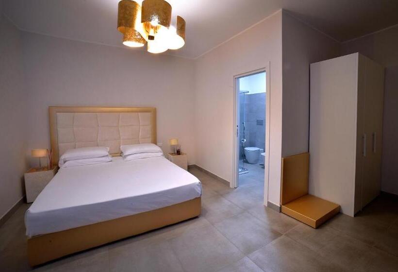 Номер Стандарт Вид на Сад, Agriturismo Borgo Imperiale