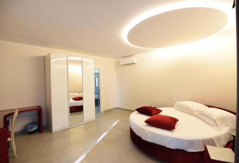 Номер Deluxe Кровать Кинг, Agriturismo Borgo Imperiale