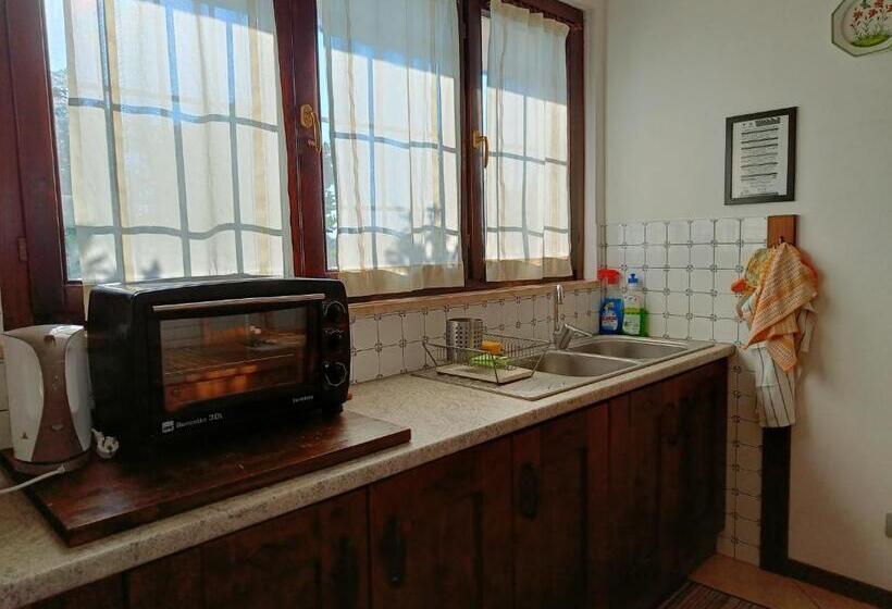 침실 1개 아파트, Agriturismo Fontelupo