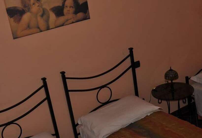 Номер Стандарт Трехместный, Agriturismo La Prosciutta