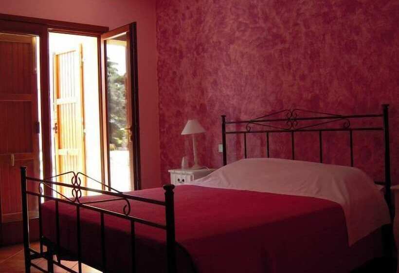 Quarto Triplo Estandar, Agriturismo La Prosciutta