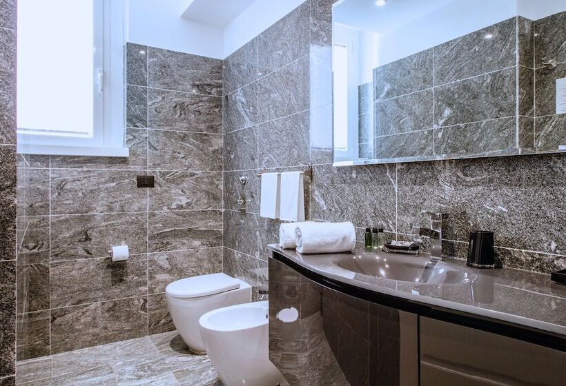 اتاق استاندارد, Aiello Rooms