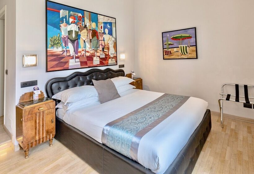اتاق استاندارد, Aiello Rooms