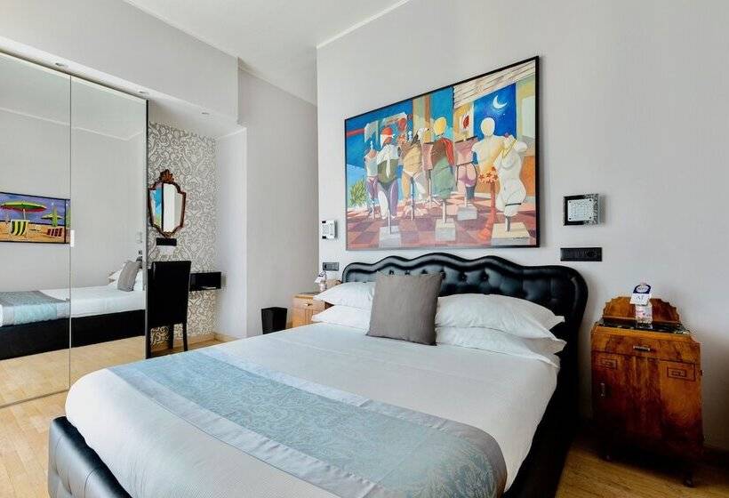 اتاق استاندارد, Aiello Rooms