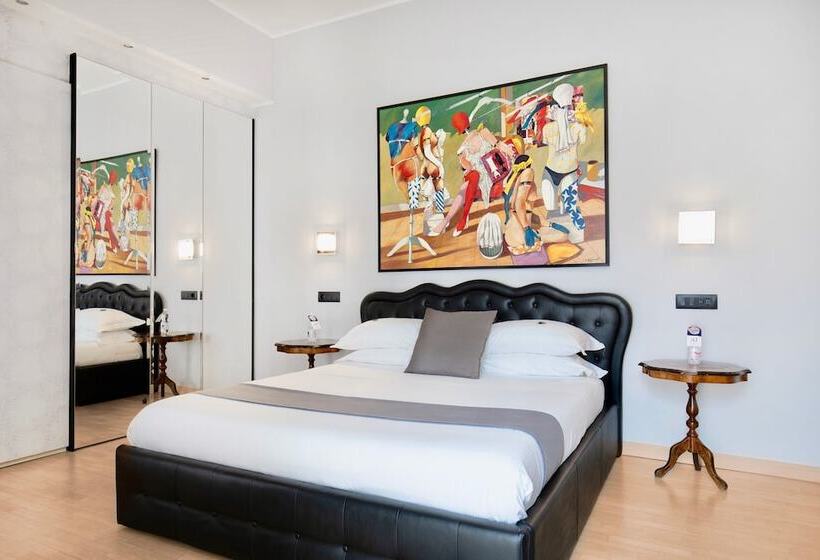 اتاق سوپریور, Aiello Rooms