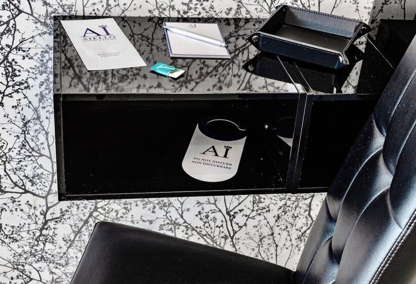 اتاق استاندارد, Aiello Rooms