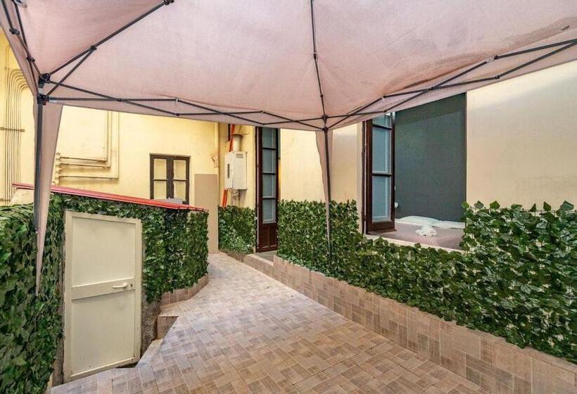 اتاق استاندارد چهار تخته, B&b Verga