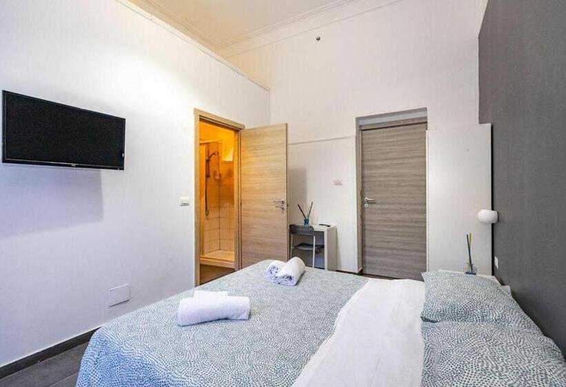 اتاق استاندارد با تراس, B&b Verga