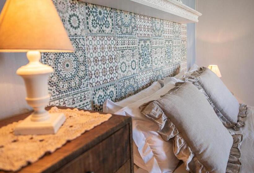 Family Suite, Borgo Rosso Terra