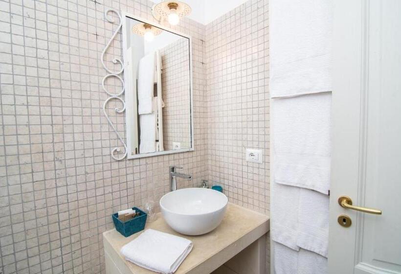 Family Suite, Borgo Rosso Terra