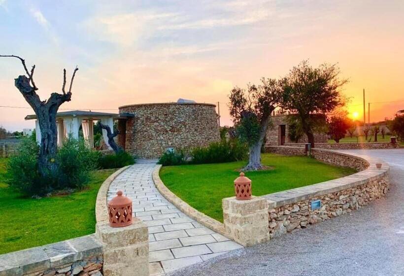 Полулюкс Повышенной Комфортности, Borgo Rosso Terra