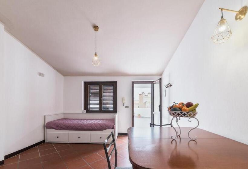 Номер Стандарт с Террасой, Voilà Rooms Guest House