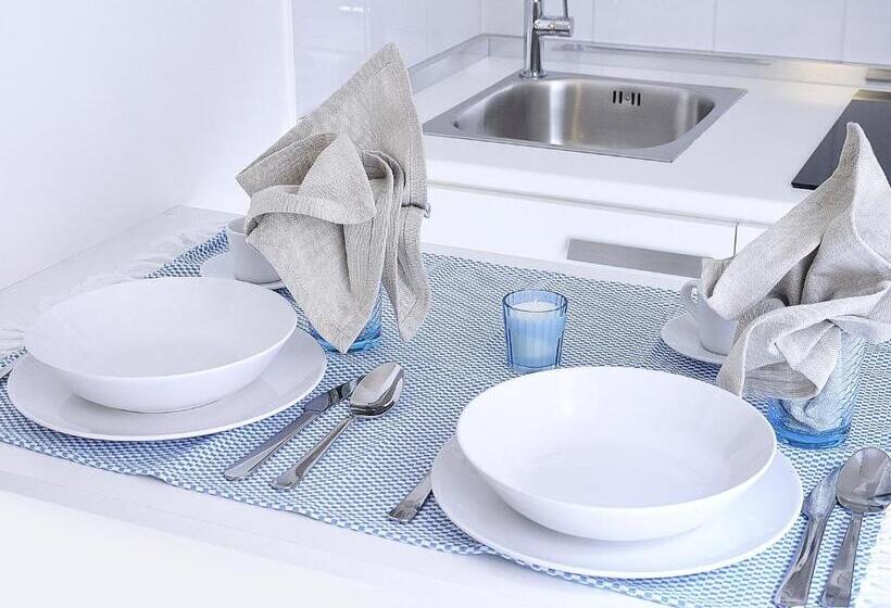 带阳台套房, Duca70  Suite Home
