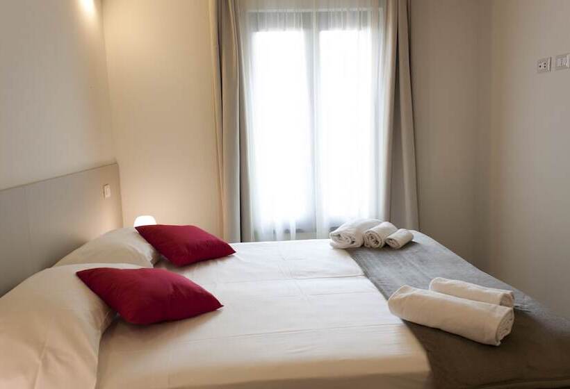 Номер Superior, Garda Relais