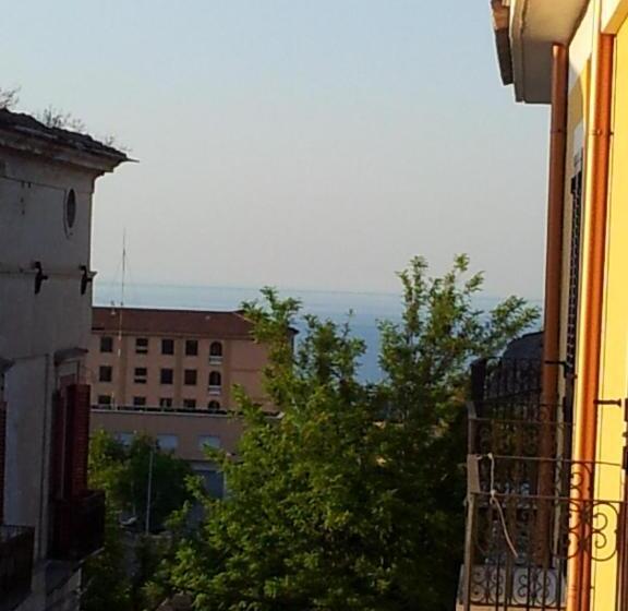 Номер Стандарт, La Terrazza B&b
