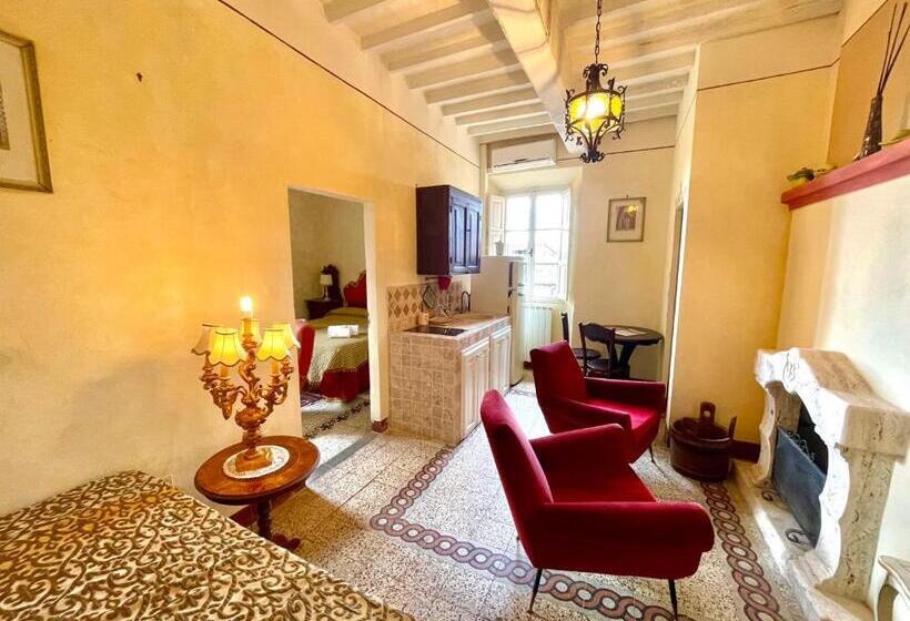 １ベッドルームアパートメント, Palazzo Barbini Dimora Storica