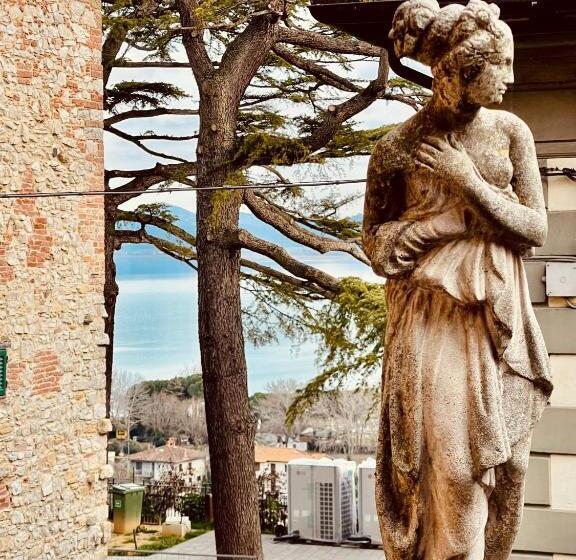 デラックススイート, Palazzo Barbini Dimora Storica