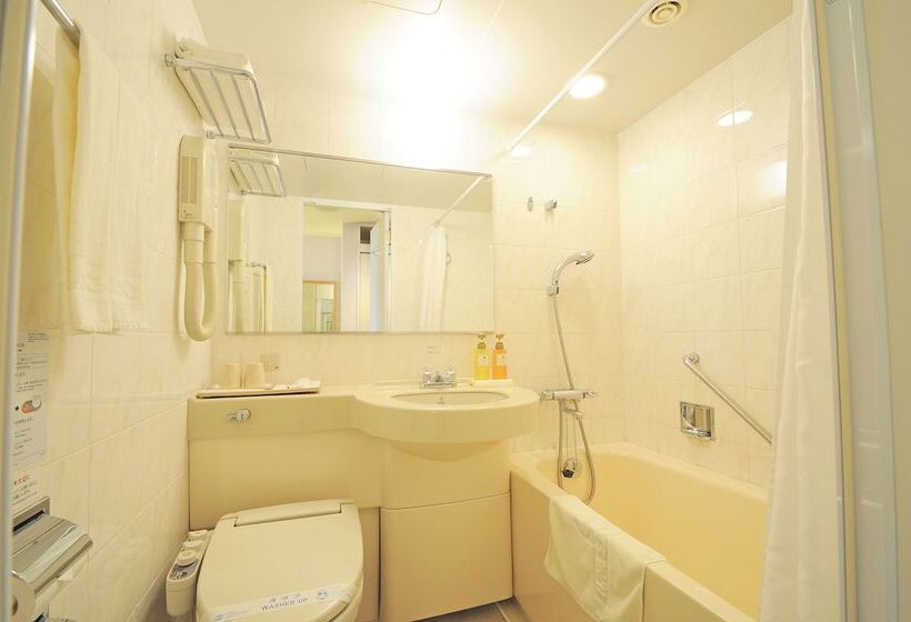 Habitació Estàndard, Sapporo Sunplaza