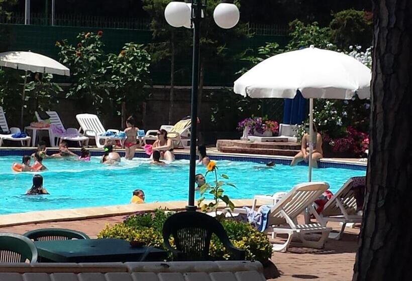 اتاق ساده سه‌ نفره, Thairè Resort