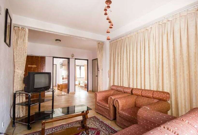 شقة ديلوكس غرفة واحدة, Le Rhododendron Chambres D Hotes
