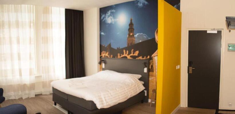 شقة غرفة نوم واحدة بالطابق الأرضى, Aparthotel Waepen Van Middelburg