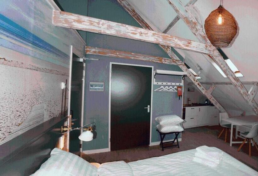 إستوديو قياسى, Aparthotel Waepen Van Middelburg