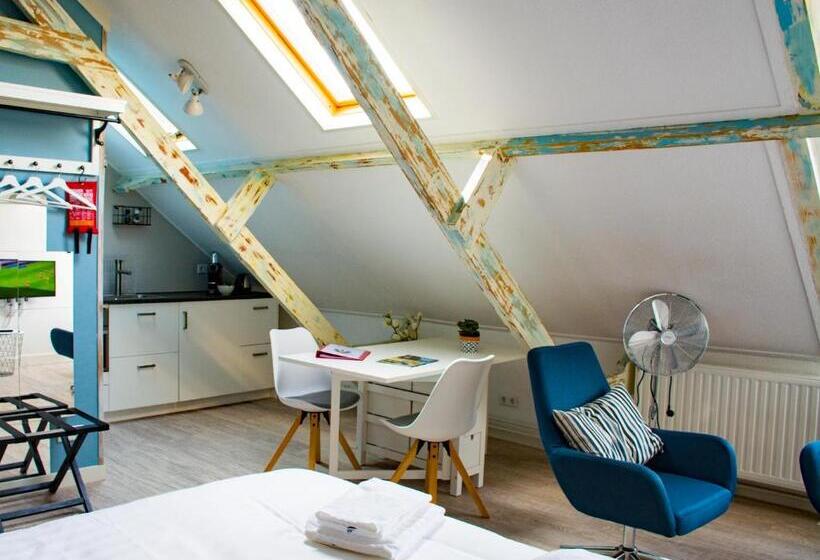إستوديو قياسى, Aparthotel Waepen Van Middelburg