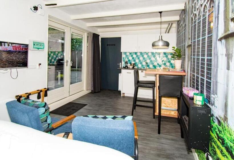 إستوديو قياسى, Aparthotel Waepen Van Middelburg