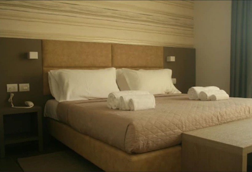 اتاق استاندارد با بالکن, International Hotel Dakar