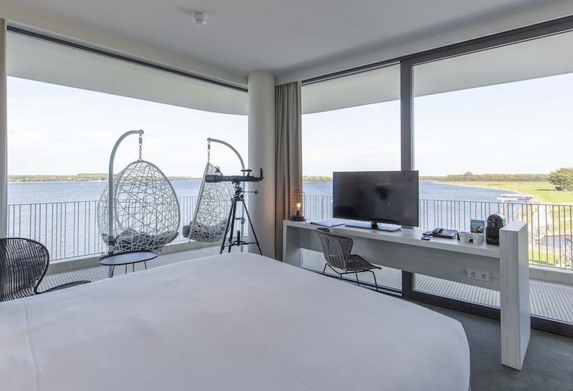 Номер Executive, Fletcher Hotel Het Veerse Meer