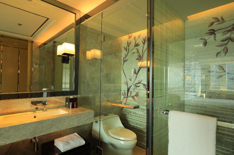 身障者適用スタンダードルーム, Holiday Inn Express & Suites Raleigh Airport   Brier Creek, An Ihg