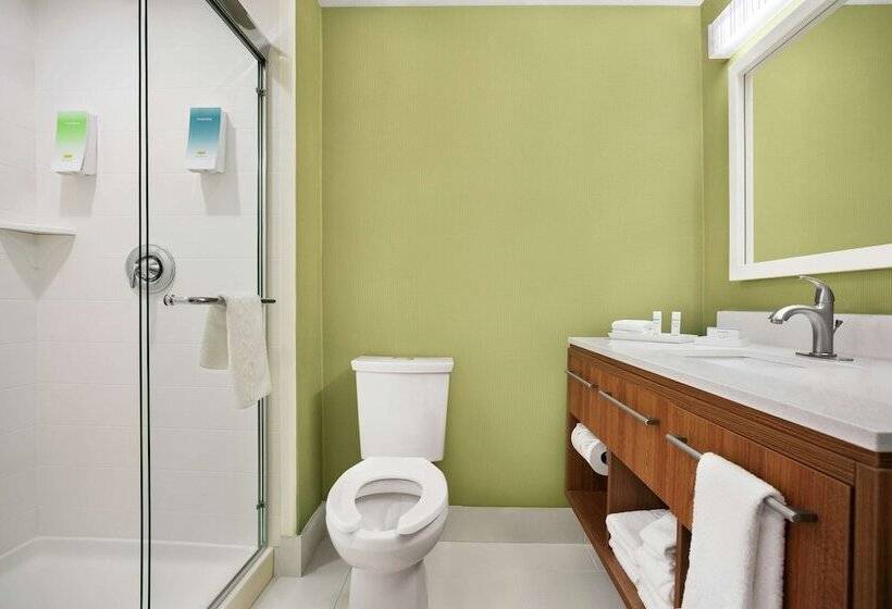 استودیوی استاندارد با تخت دوبل, Home2 Suites By Hilton Elko