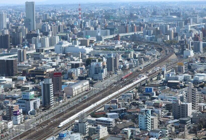 수피리어 룸, Nagoya Prince Hotel Sky Tower